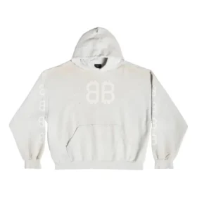 Sudadera con capucha Crypto, corte medio «Off White» 742603TOVU7
