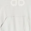 Sudadera con capucha Crypto, corte medio «Off White» 742603TOVU7