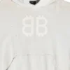 Sudadera con capucha Crypto, corte medio «Off White» 742603TOVU7