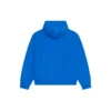 Sudadera con capucha de algodón Balenciaga x THE SIMPSONS, corte amplio «Azul» 674986TLVG84210