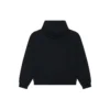 Sudadera con capucha de algodón Balenciaga x THE SIMPSONS, corte amplio «Negro» 675003TLVG81000