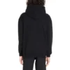 Sudadera con capucha de algodón BB Paris Flag «Negro» 570811TGV681000