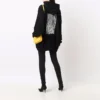Sudadera con capucha de algodón «Black» 651799TKVE61070