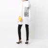 Sudadera con capucha de algodón «White» 651799TKVE69040