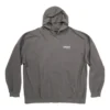 Sudadera con capucha de corte amplio Political Campaign «Gris» 620973TNVG6