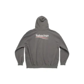 Sudadera con capucha de corte amplio Political Campaign «Gris» 620973TNVG6 Sudadera con capucha de corte amplio Political Campaign «Gris» 620973TNVG6