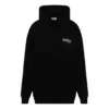 Sudadera con capucha de corte medio «Black» para Political Campaign 578135TKVI91070