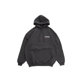 Sudadera con capucha de corte medio «Black» para Political Campaign 578135TKVI91070 Sudadera con capucha de corte medio «Black» para Political Campaign 578135TKVI91070