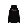 Sudadera con capucha de corte medio «Black» para Political Campaign 578135TKVI91070