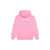 Sudadera con capucha de corte medio «Pink» para Political Campaign 600583TJVD45713