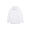 Sudadera con capucha de corte medio y estampado del logotipo de Copyright «White» 578135TIV559152