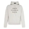 Sudadera con capucha de la Semana de la Moda de París «Almond» 657034TKV852984