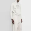 Sudadera con capucha de la Semana de la Moda de París «Almond» 657034TKV852984