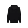 Sudadera con capucha de Metallica, corte medio «Black Orange» 743802T32698035