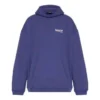 Sudadera con capucha de Political Campaign «Blue» 620973TKVI91195