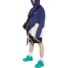Sudadera con capucha de Political Campaign «Blue» 620973TKVI91195