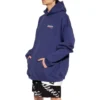 Sudadera con capucha de Political Campaign «Blue» 620973TKVI91195