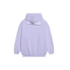 Sudadera con capucha de Political Campaign, corte medio, «Purple» 600583TKVI93072