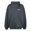 Sudadera con capucha de Political Campaign «Gris» 620973TKVI91366