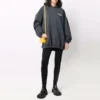 Sudadera con capucha de Political Campaign «Gris» 620973TKVI91366