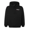 Sudadera con capucha de Political Campaign «Negra» 600583-TIV53-1070