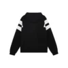 Sudadera con capucha del chándal Sporty B «Negro, gris y blanco» 675322TLVA31150