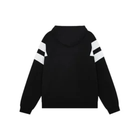 Sudadera con capucha del chándal Sporty B «Negro, gris y blanco» 675322TLVA31150 Sudadera con capucha del chándal Sporty B «Negro, gris y blanco» 675322TLVA31150