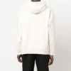 Sudadera con capucha deportiva oversize con cordón «Blanca» 600583TLVA19080