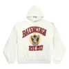 Sudadera con capucha DIY College «Blanca» 744463TOVK29012