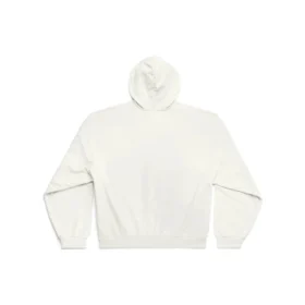 Sudadera con capucha DIY College «Blanca» 744463TOVK29012