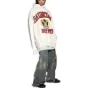 Sudadera con capucha DIY College «Blanca» 744463TOVK29012