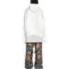 Sudadera con capucha DIY College «Blanca» 744463TOVK29012