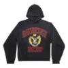 Sudadera con capucha DIY College «Negra» 744463TOVK21055