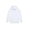 Sudadera con capucha estampada SS21, blanca 578135TJVL69040