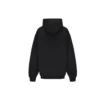 Sudadera con capucha estampada SS21, negra 641529TJVI71070
