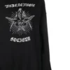 Sudadera con capucha «Free Your Mind» «Negro» 641529TJU791000