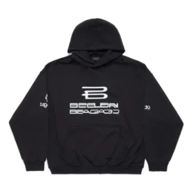 Sudadera con capucha generada por IA «Black White» 767877TQVF99034 Sudadera con capucha generada por IA «Black White» 767877TQVF99034