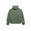 Sudadera con capucha «Green» de Caps Destroyed 659403TKVB63011