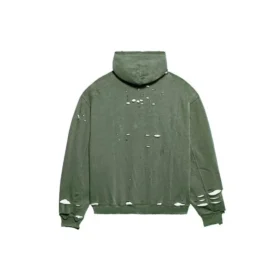 Sudadera con capucha «Green» de Caps Destroyed 659403TKVB63011