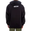 Sudadera con capucha «I Love Cats» «Negra» 570811TJVG91000