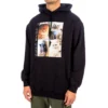 Sudadera con capucha «I Love Cats» «Negra» 570811TJVG91000