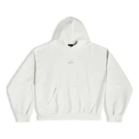 Sudadera con capucha «Je t’aime», corte medio, «Blanco», 742603TOVM89079 Sudadera con capucha «Je t’aime», corte medio, «Blanco», 742603TOVM89079