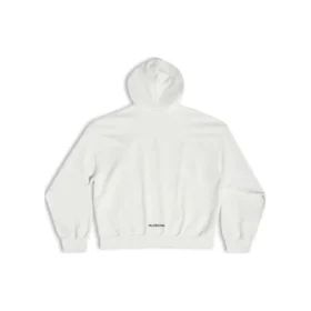 Sudadera con capucha «Je t’aime», corte medio, «Blanco», 742603TOVM89079 Sudadera con capucha «Je t’aime», corte medio, «Blanco», 742603TOVM89079