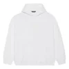 Sudadera con capucha «Lion’s Laurel» de GITD «Blanca» 651799TKV729140