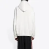 Sudadera con capucha «Lion’s Laurel» de GITD «Blanca» 651799TKV729140