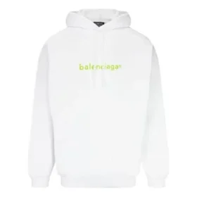 Sudadera con capucha nueva, de corte medio y con derechos de autor «Blanca» 570811TIV559152 Sudadera con capucha nueva, de corte medio y con derechos de autor «Blanca» 570811TIV559152