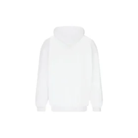 Sudadera con capucha nueva, de corte medio y con derechos de autor «Blanca» 570811TIV559152 Sudadera con capucha nueva, de corte medio y con derechos de autor «Blanca» 570811TIV559152