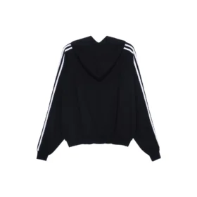 Sudadera con capucha oversize Balenciaga x adidas «Black» 729322TNVN28482