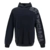 Sudadera con capucha oversize «Black Faded» 739024TOVV29034