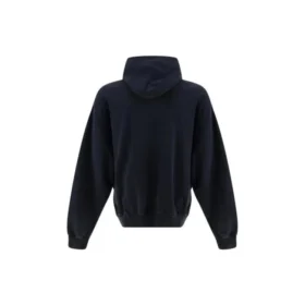 Sudadera con capucha oversize «Black Faded» 739024TOVV29034 Sudadera con capucha oversize «Black Faded» 739024TOVV29034